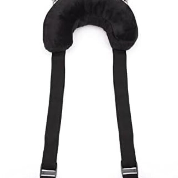 Brand New Fuzzy Wuzzy Soft Toy and Role Play Harness - One Size - Picture 14 of 16